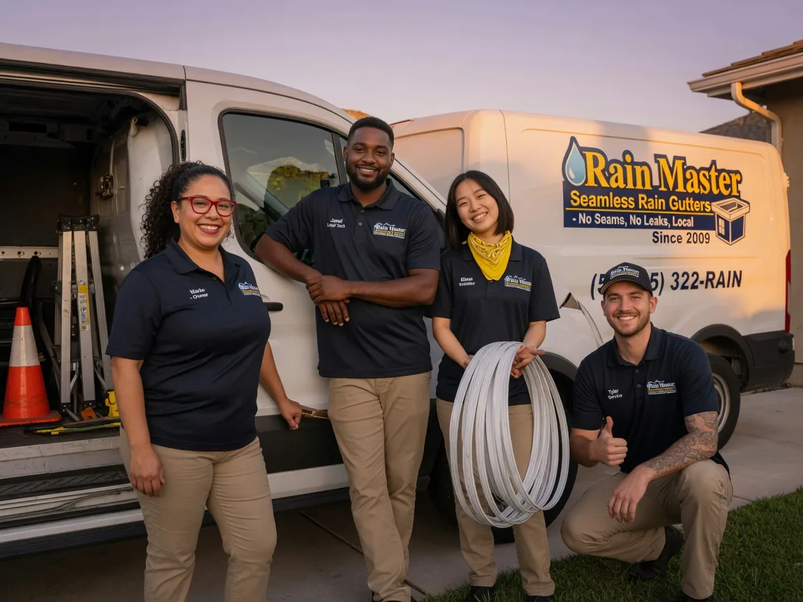 Gutter Installation company in China Village, ME